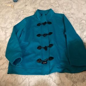 Bm casual green jacket